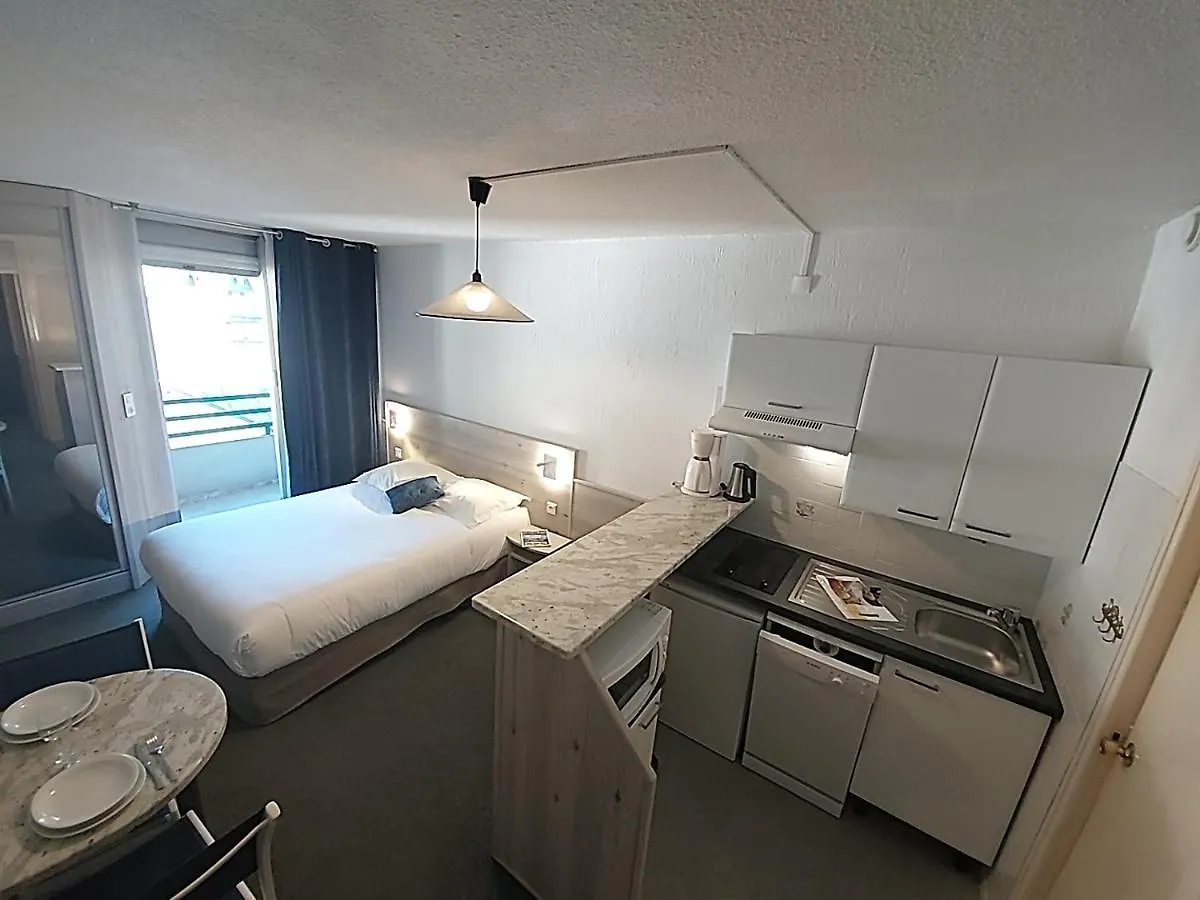 *** Hotel Hotel-Residence Le Lys Cauterets Frankrig