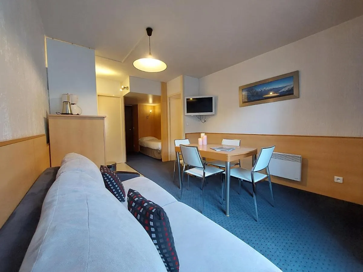 Hotel-Residence Le Lys Cauterets Frankrig