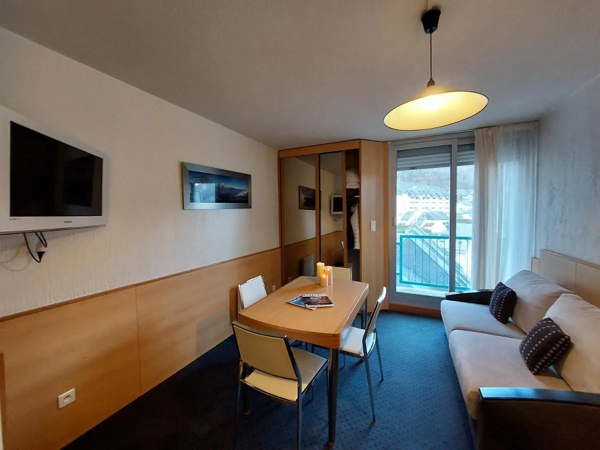 Hotel-Residence Le Lys Cauterets 3*,  Frankrig