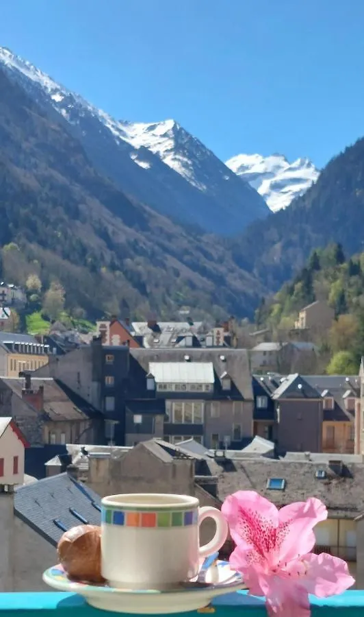 Hotel-Residence Le Lys Cauterets 3*,