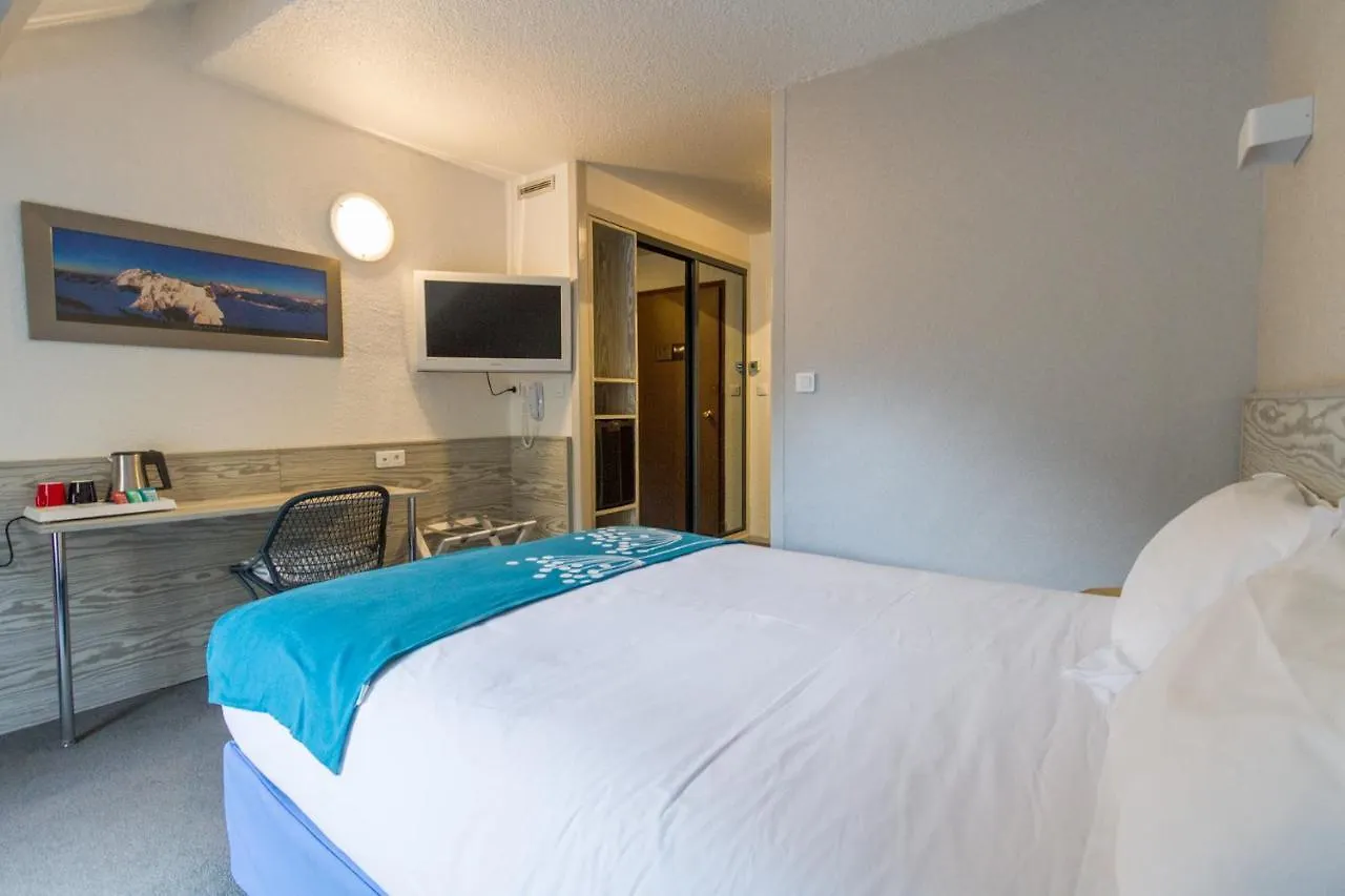 Hotel-Residence Le Lys Cauterets Frankrig