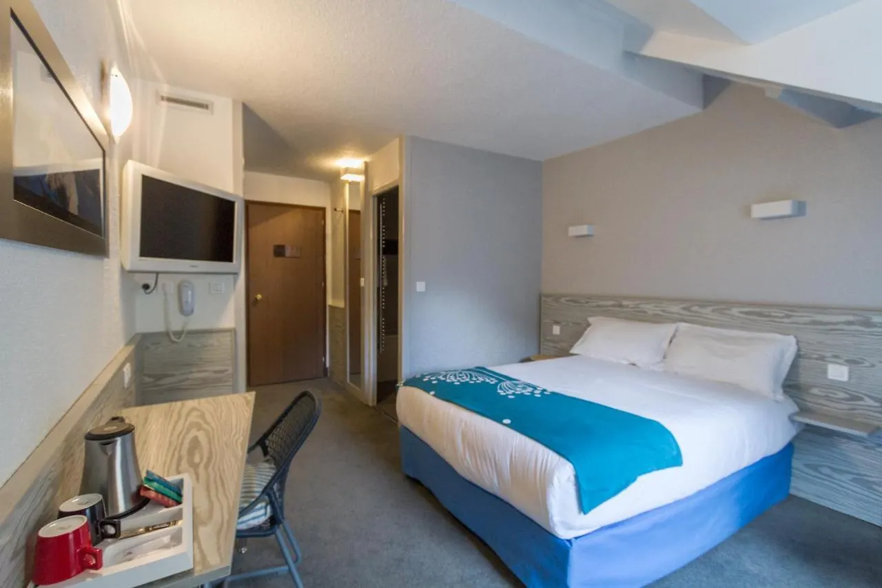 Hotel-Residence Le Lys Cauterets 3*,  Frankrig