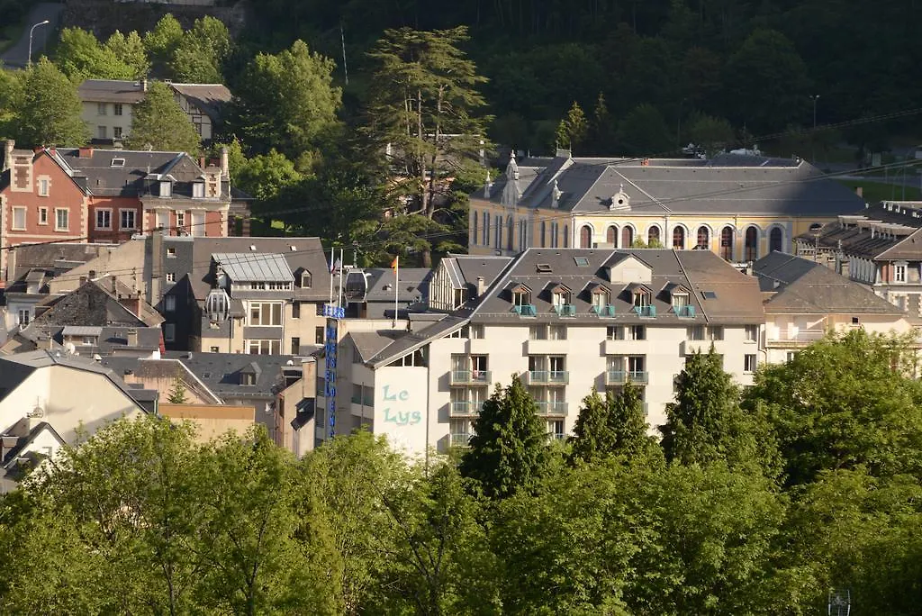 Hotel Hotel-Residence Le Lys Cauterets