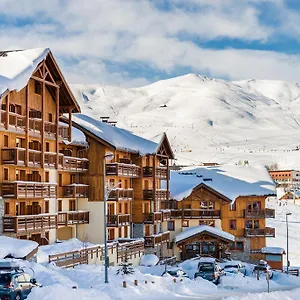 Lagrange Les Hauts De Comborciere 4* Fontcouverte-la-Toussuire